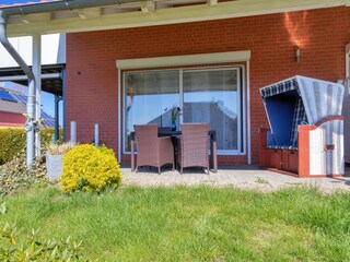 Appartamento per vacanze Heringsdorf (Seebad) Registrazione all'aperto 4