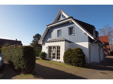 Holiday house Sommerfeld