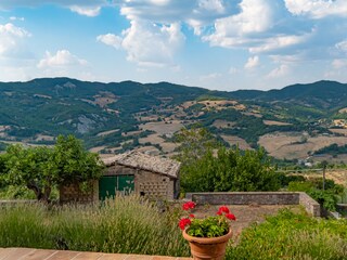 Appartamento per vacanze Assisi Registrazione all'aperto 12