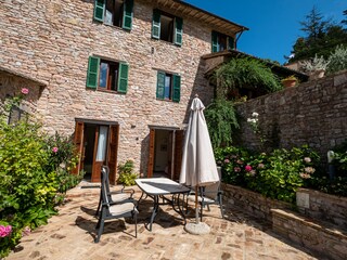 Appartamento per vacanze Assisi Registrazione all'aperto 3