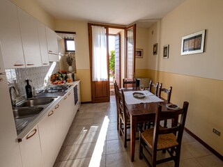 Appartamento per vacanze Assisi Caratteristiche 21