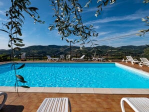 Komfortable Ferienwohnung in einem alten Bauernhaus mit Pool - 429 ASS - Assisi - image1