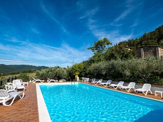 Appartamento per vacanze Assisi Registrazione all'aperto 10