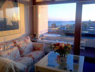 Ferienwohnung Perle am Meer