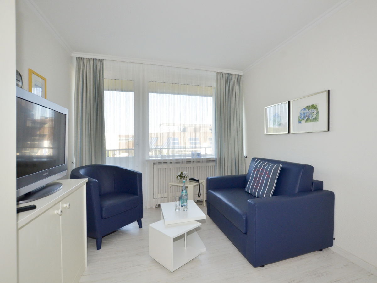 Ferienwohnung Wiking W 103 Westerland Firma