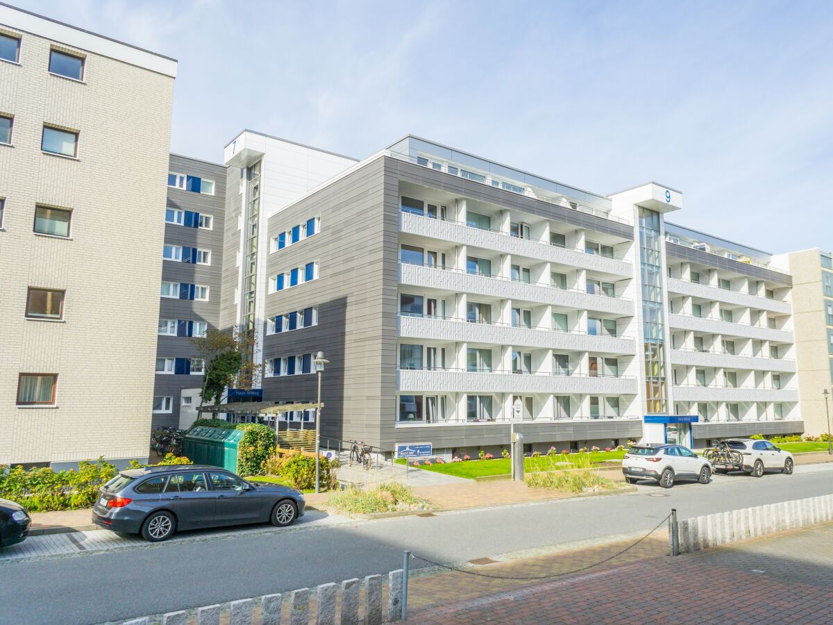 Ferienwohnung Wiking W 603 Westerland Firma