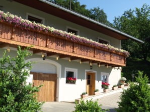Apartamento de vacaciones Nido de Golondrina - Granja Schwalbenhof - San Esteban en el Valle de las Rosas - image1