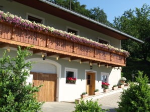 Ferienwohnung Schwalbennest - Bauernhof Schwalbenhof - St. Stefan im Rosental - image1