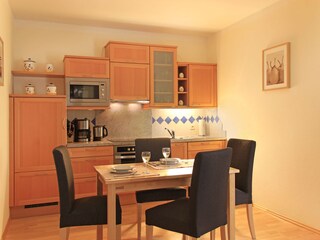 Appartamento per vacanze St. Stefan im Rosental Caratteristiche 9