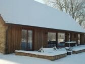 Landhaus Süderrade, Sauna, Kamin, 2-5 Persoen