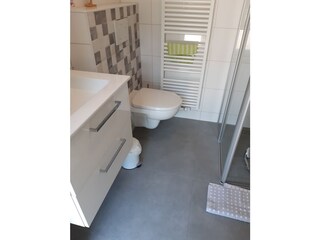 Casa per le vacanze De Cocksdorp Bagno 32
