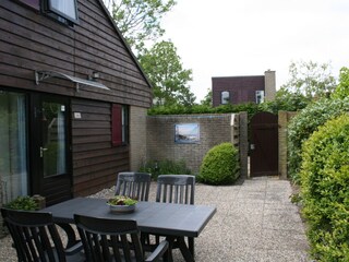 Vakantiehuis De Cocksdorp Omgeving 16