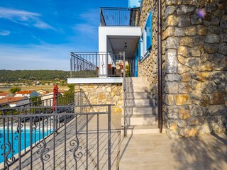 Villa Rab (Stadt) Registrazione all'aperto 13