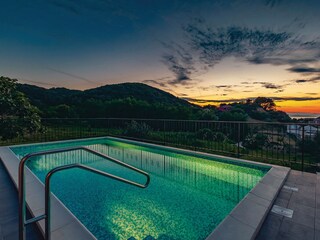 Villa Rab (Stadt) Registrazione all'aperto 12