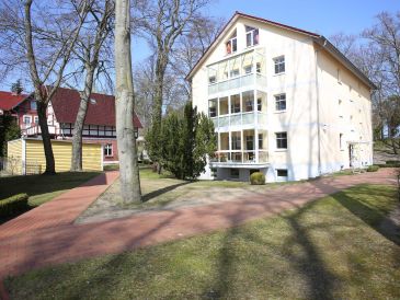 Ferienwohnung 3.0 im Ostseepark Waterfront Karavelle