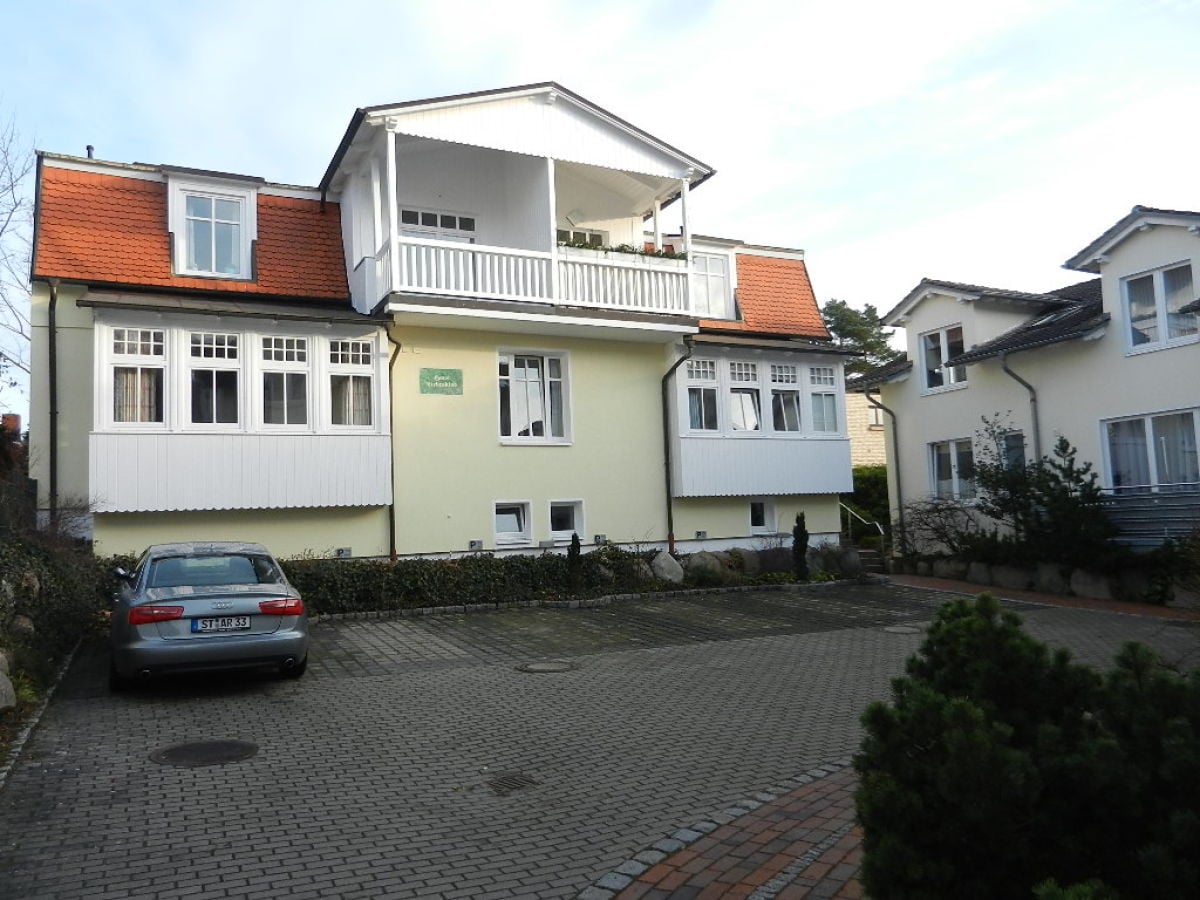 Haus Liebeskind Dünenstr. 6a