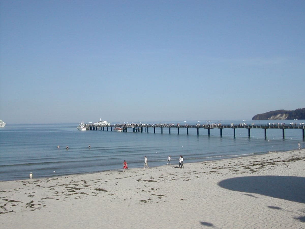 Seebrücke Binz