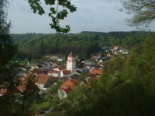 Breitenbrunn Wanderrundweg