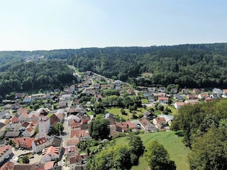 Ferienwohnung Breitenbrunn in der Oberpfalz Umgebung 16