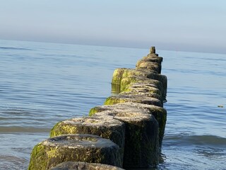am Strand