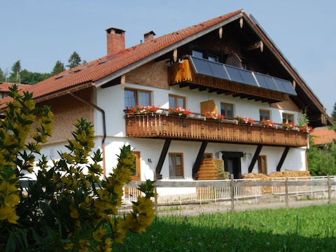 Ferienwohnung Martin 3 Edelweiß