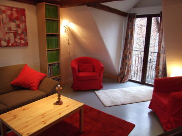 Ferienhaus Refugium in der Mühlgasse
