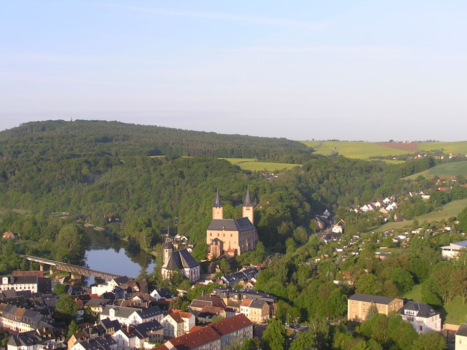 Ferienwohnung Rochlitzer Berg Blick, Sachsen, Kötterner Weg 4 09306
