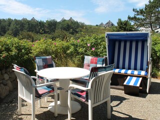 Vakantieappartement Hörnum Omgeving 4