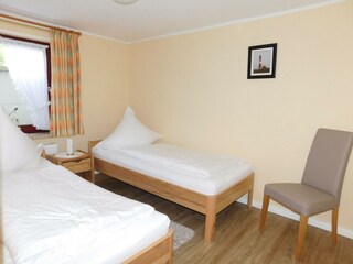 Vakantieappartement Hörnum Slaapkamer 12