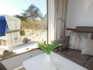 Apartamento de vacaciones Hörnum Salón 8
