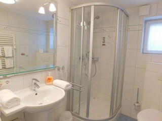 Vakantieappartement Hörnum Badkamer 13