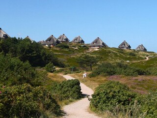 Appartamento per vacanze Hörnum Ambiente 17