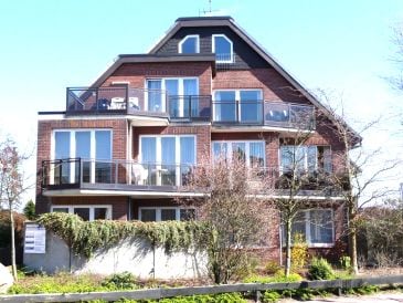 Ferienwohnung "Am grooten Steen"