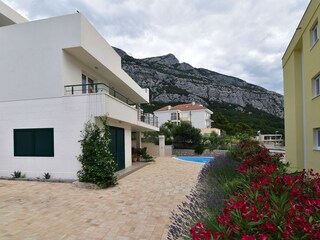 Maison de vacances Makarska Enregistrement extérieur 10