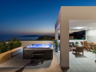 Vakantiehuis Makarska Buitenaudio-opname 2