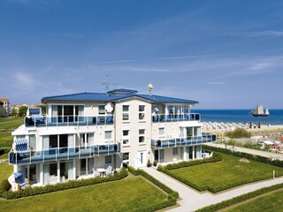Holiday apartment Kühlungsborn-Ost Outdoor Recording 3