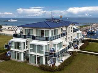 Holiday apartment Kühlungsborn-Ost Outdoor Recording 2