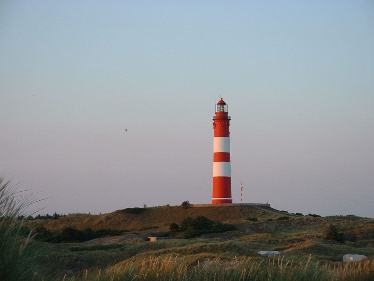 Leuchtturm von Amrum