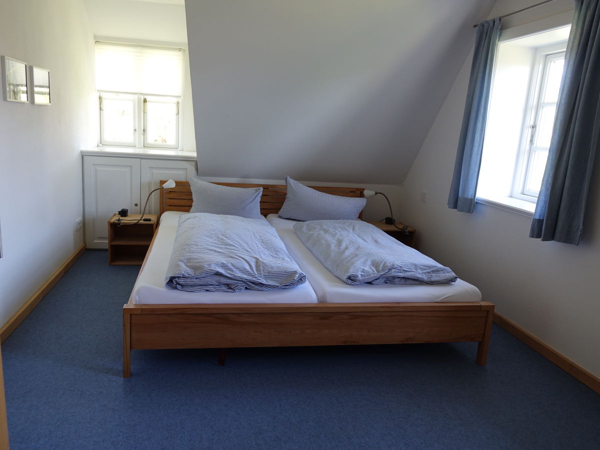 Schlafzimmer Nord