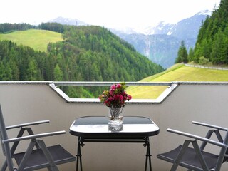Vakantieappartement Umhausen Buitenaudio-opname 8