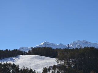 Blick vom Sonnenhof zum Wolfsegglift