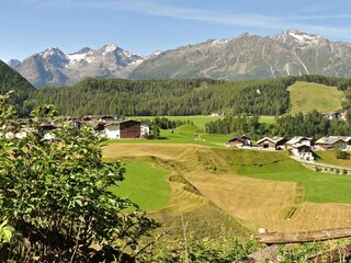 Blick Richtung Niederthai