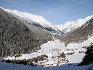 Blick Richtung Horlachtal