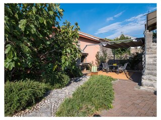 Apartamento de vacaciones Kornić Grabación al aire libre 2