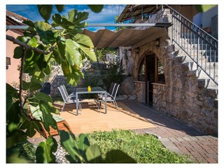 Vakantieappartement Kornić Buitenaudio-opname 3