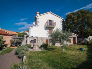 Ferienwohnung Marjan in bella posizione di villaggio