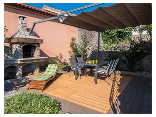 Vakantieappartement Kornić Buitenaudio-opname 5