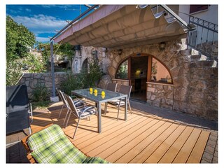 Vakantieappartement Kornić Buitenaudio-opname 6