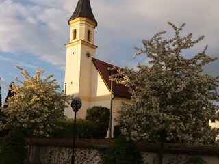 Safferstetten Kirche