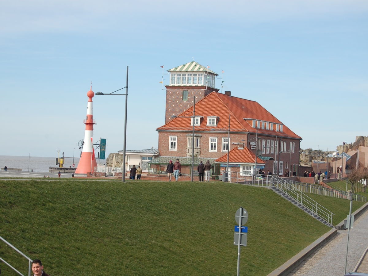 Die Strandhalle